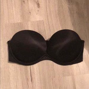 Strapless VS Bra